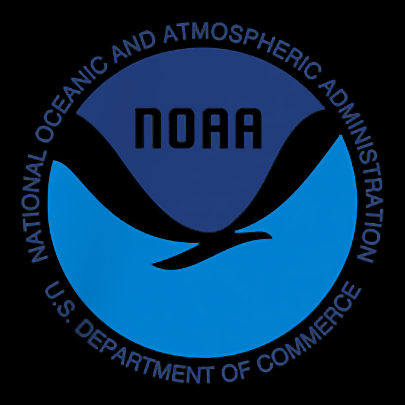 Noaa National Oceanic And Atmospheric Administration T Shirt Lightweight Hoodie by cm-arts | Artistshot