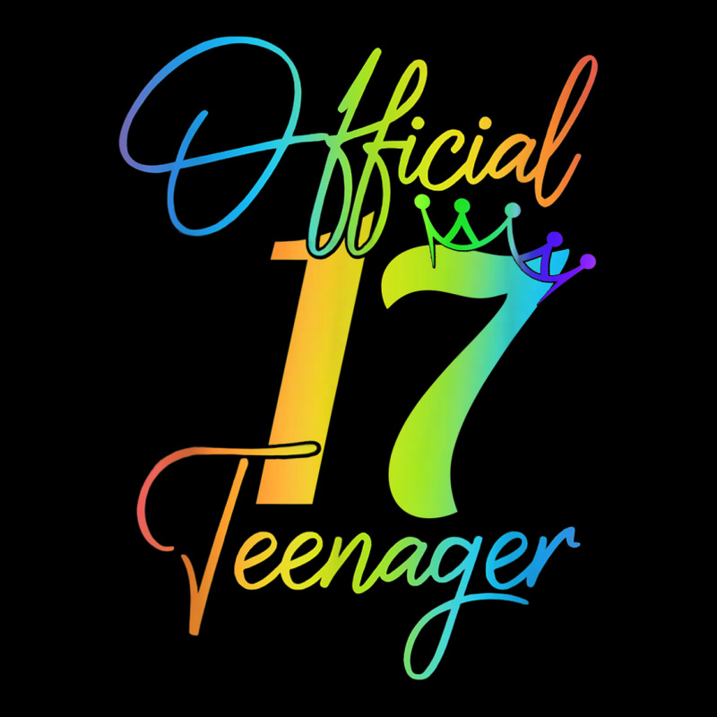 17 Years Old Gifts 17 Officialnager 17th Birthday Girls Lightweight Hoodie | Artistshot