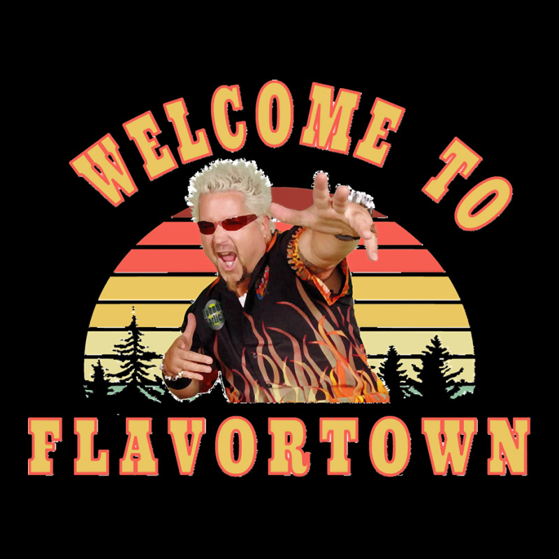 New Guy Fieri Fans Flavortown Classic Adjustable Cap | Artistshot