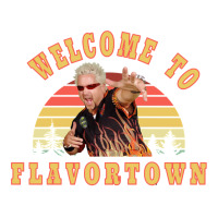 New Guy Fieri Fans Flavortown Classic Sticker | Artistshot