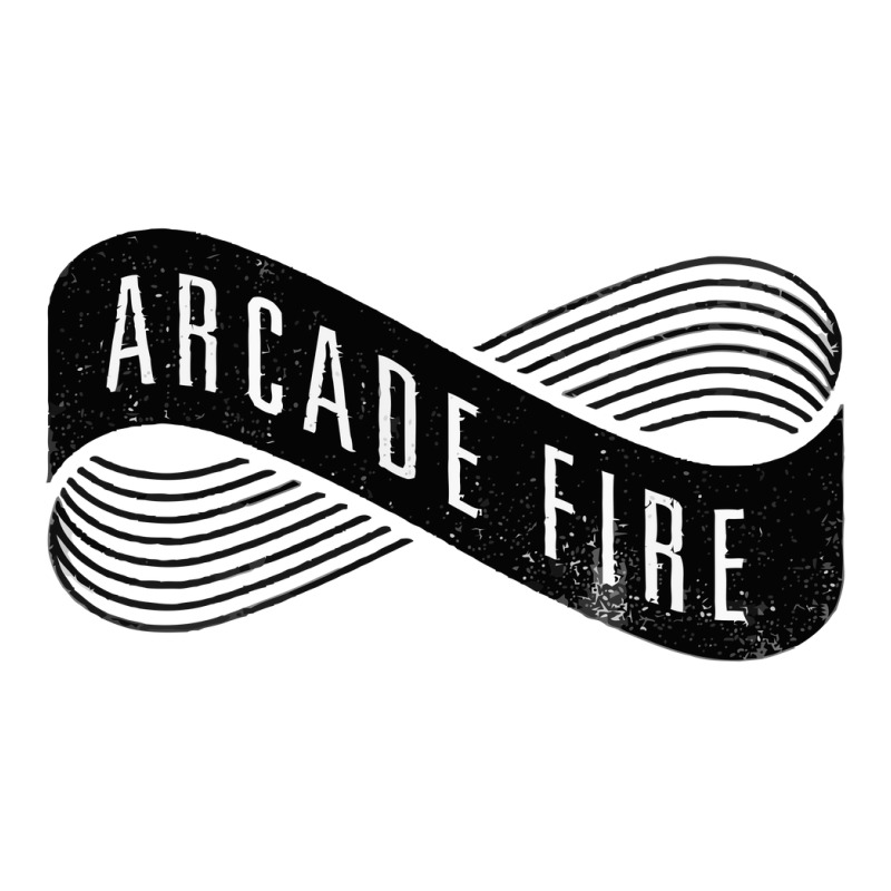 Arcade Fire Crop Top by cm-arts | Artistshot