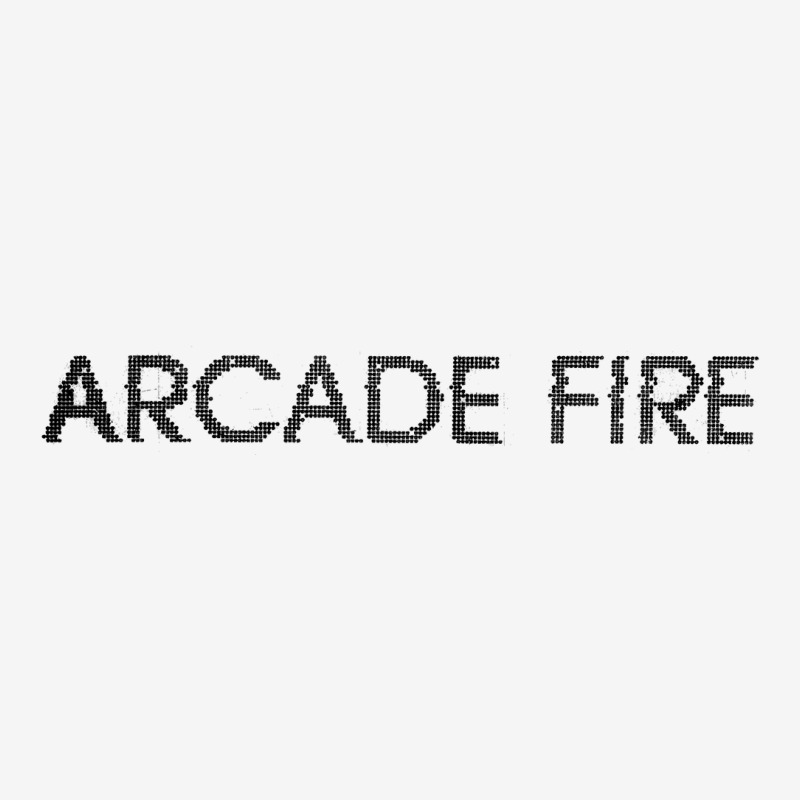 Arcade Fire Scorecard Crop Tee by cm-arts | Artistshot