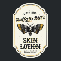 Buffalo Bill’s Skin Lotion Crewneck Sweatshirt | Artistshot