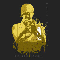 Armored Titan Minimalist 3/4 Sleeve Shirt | Artistshot