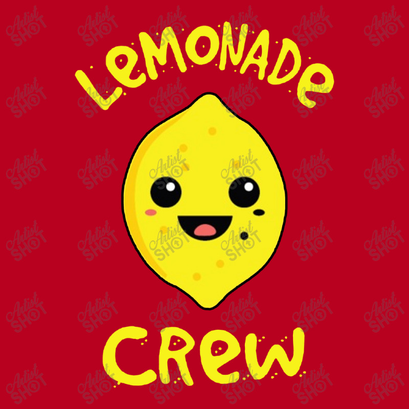 Lemonade Crew Classic T-shirt by Melia art | Artistshot