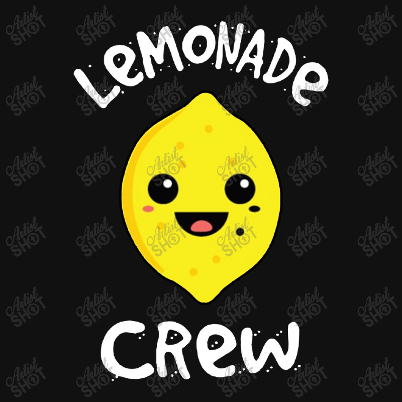 Lemonade Crew Baby Beanies by Melia art | Artistshot