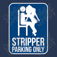 Funny Dirty Adult Humor Stripper Parking Strip Club Ladies Denim Jacket | Artistshot