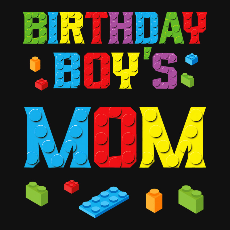 Master Builder Birthday Boy's Mom Building Bricks Blocks  Copy Skinny Tumbler | Artistshot