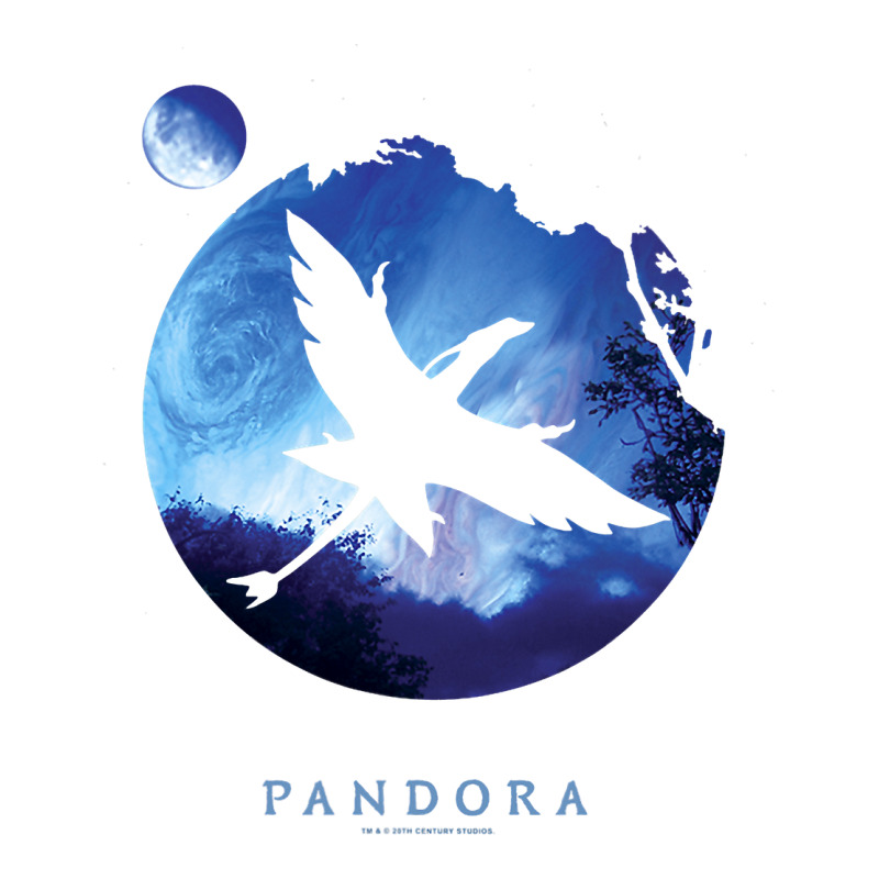 Avatar Pandora Planets Na'vi Flight Sticker | Artistshot