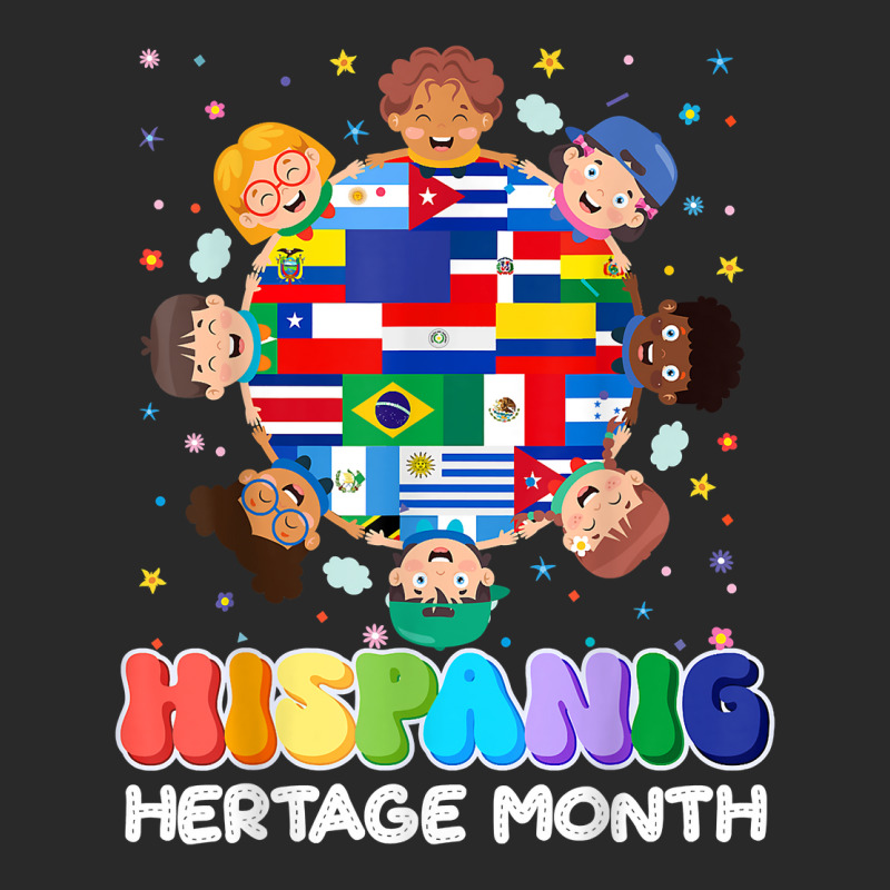 Hispanic Heritage Month Latin American Flag Kids Boys Girls T Shirt Toddler T-shirt by cm-arts | Artistshot