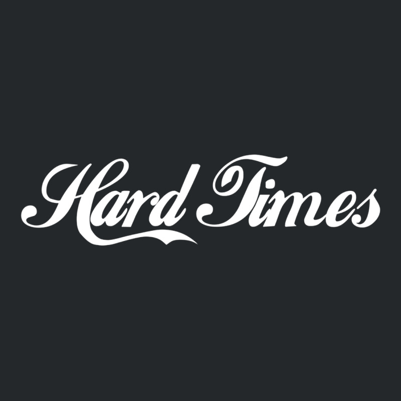 Hard Times Crewneck Sweatshirt by cm-arts | Artistshot