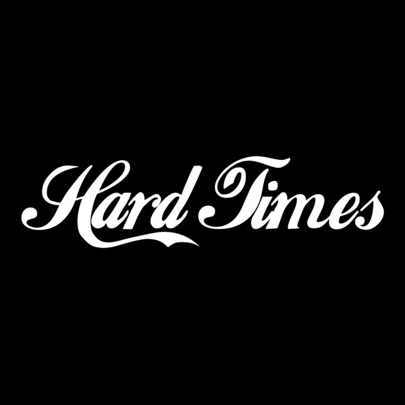 Hard Times Baby Tee by cm-arts | Artistshot