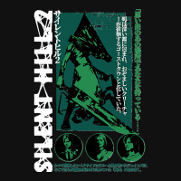 Pyramid Head Throw Pillow | Artistshot