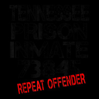 Halloween Tennessee Prisoner Party Costume Tshirt Zipper Hoodie | Artistshot