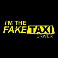 I'm The Fake Taxi Driver Baby Tee | Artistshot