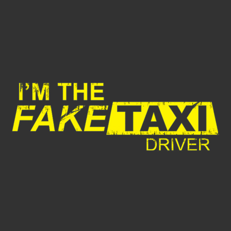 I'm The Fake Taxi Driver Baby Bodysuit by cm-arts | Artistshot