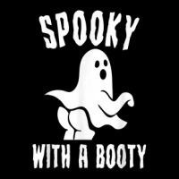 Blown Skirt Ghost Meme Halloween Butt Spooky With A Booty Pocket T-shirt | Artistshot