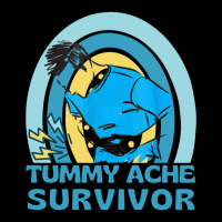 Tummy Ache Survivor. Illness Meme - Perfect For Anybody Ibs Irritable  Adjustable Cap | Artistshot