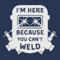 Welder Funny T  Shirt Welder, Welding, Weld T  Shirt Men Denim Jacket | Artistshot