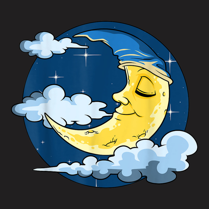 Moon Dream Dreamer Sleep Cap For A Kids T-shirt | Artistshot