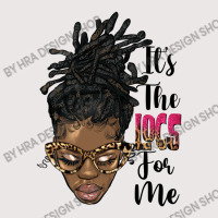 It's The Locs For Me Black Woman Pocket T-shirt | Artistshot