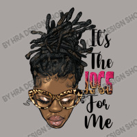 It's The Locs For Me Black Woman Racerback Tank | Artistshot