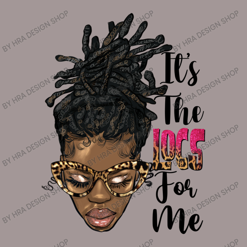 It's The Locs For Me Black Woman Vintage Short by HRA Design Shop | Artistshot