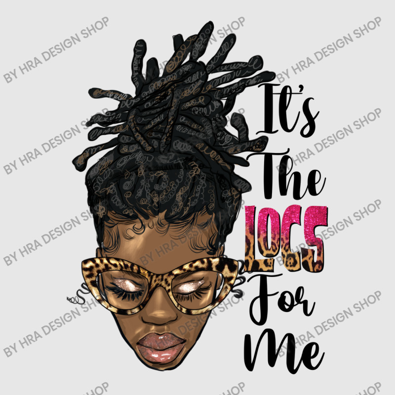 It's The Locs For Me Black Woman Unisex Jogger by HRA Design Shop | Artistshot