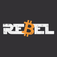 Rebel Bitcoin Crypto Cryptocurrency Trader Miner Men Women Vintage Hoodie And Short Set | Artistshot