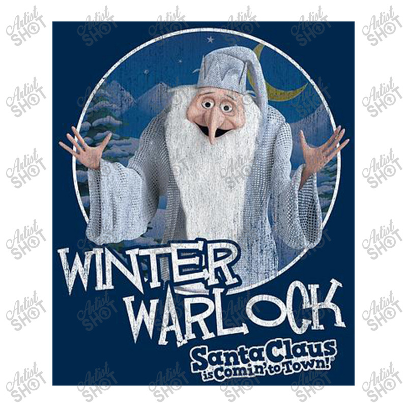 Santa Claus Is Comin To Town, Winter Warlock, Baby Tee by dzikawa | Artistshot