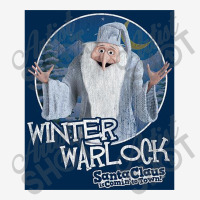 Santa Claus Is Comin To Town, Winter Warlock, Toddler 3/4 Sleeve Tee | Artistshot