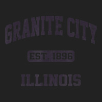 Granite City Illinois Il Vintage State Athletic Style Backpack | Artistshot