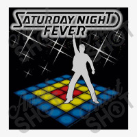 Saturday Night Fever, Ladies Fitted T-shirt | Artistshot