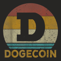 Vintage Dogecoin Miner Dogecoin Ladies Fitted T-shirt | Artistshot