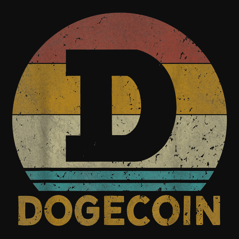 Vintage Dogecoin Miner Dogecoin Crop Top by ErickMercado | Artistshot