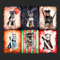 Ads Schnauzer Horror Halloween Toddler T-shirt | Artistshot