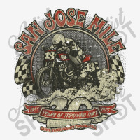 San Jose Mile, Motorcycle Toddler Hoodie | Artistshot