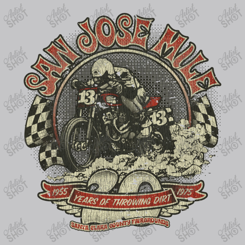 San Jose Mile, Motorcycle Baby Bodysuit by tanahlampang | Artistshot