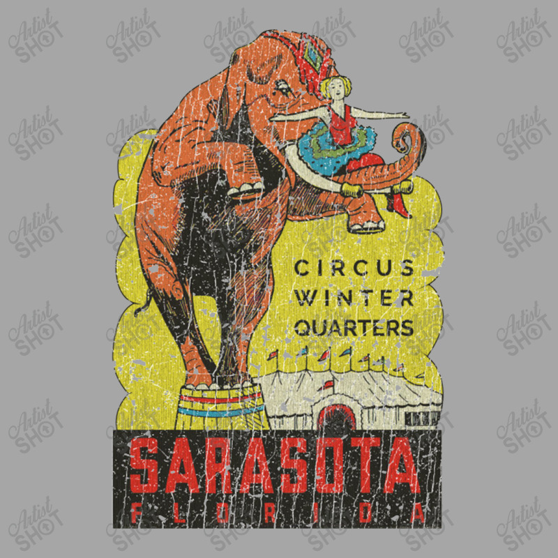 Sarasota Circus Winter Quarters 1927, Circus Toddler Sweatshirt by tanahlampang | Artistshot