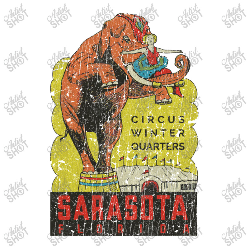 Sarasota Circus Winter Quarters 1927, Circus Youth Tee by tanahlampang | Artistshot