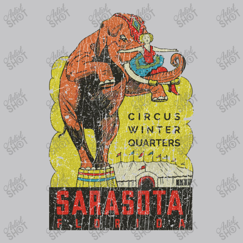 Sarasota Circus Winter Quarters 1927, Circus Baby Bodysuit by tanahlampang | Artistshot