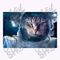 Cat. Astronauts,  Space, Stars, Astronaut, Galaxy, Moon, Planets, Cool Tank Top | Artistshot