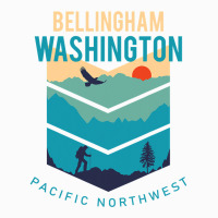 Bellingham Washington Native Hometown Pacific Northwest Coffee Mug | Artistshot