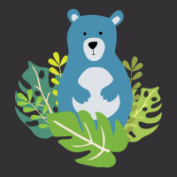 Wild Bear T  Shirtcute Bear In The Forest T  Shirt Vintage Hoodie | Artistshot