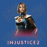 Injustice 2   Supergirl T-shirt | Artistshot