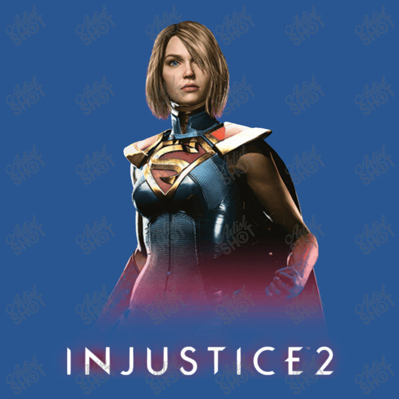 Injustice 2   Supergirl T-shirt | Artistshot