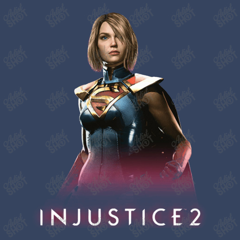 Injustice 2   Supergirl Exclusive T-shirt | Artistshot