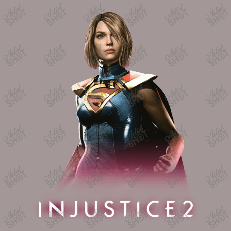 Injustice 2   Supergirl Vintage Short | Artistshot