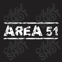 Area 51 T-shirt | Artistshot