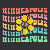 Minneapolis A Minnesota Retro Groovy Vintage Short | Artistshot